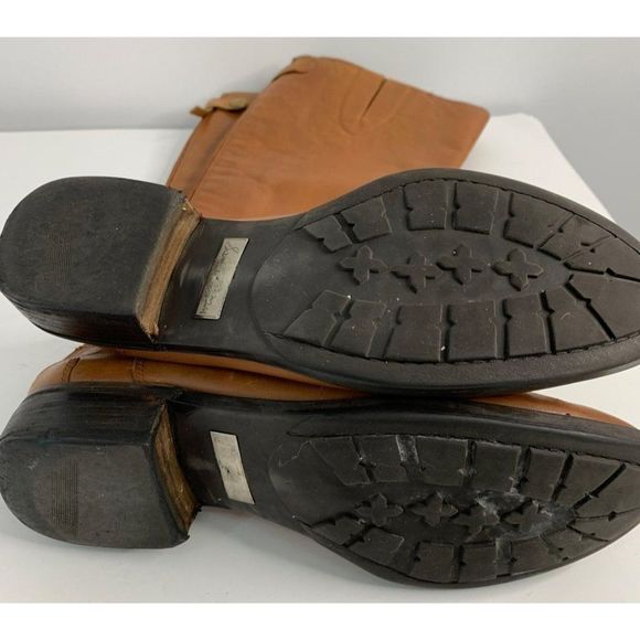 Sam Edelman women’s riding boots penny Sz 9 5925 Equestrian Leather - Picture 7 of 16